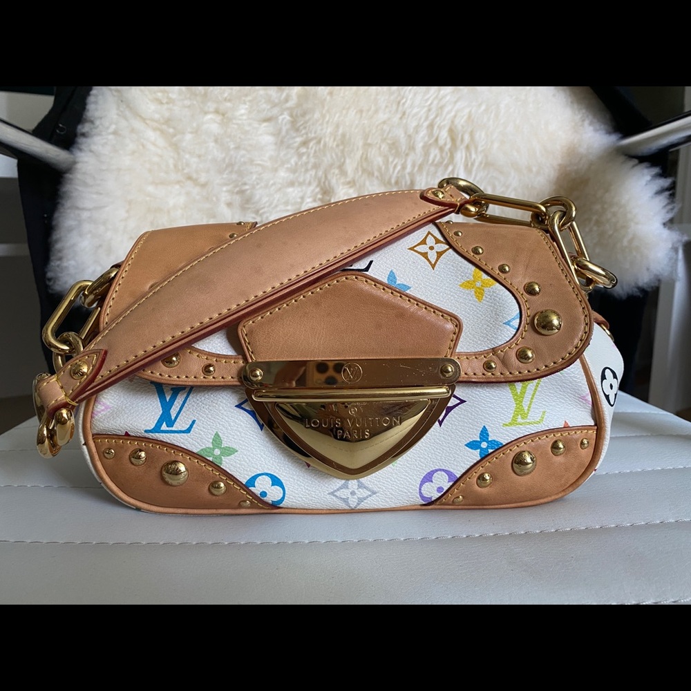 SOLD 💯Authentic Louis Vuitton Marilyn...SOLD